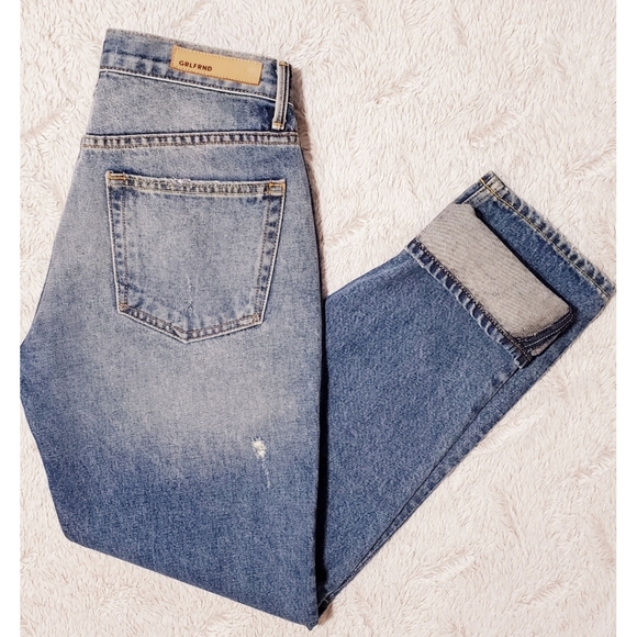 NWOT GRLFRND Jane Ball Of Confusion Straight 26 - Picture 7 of 12